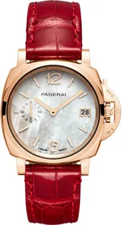 Panerai Special Editions PAM 01280 Goldtech White