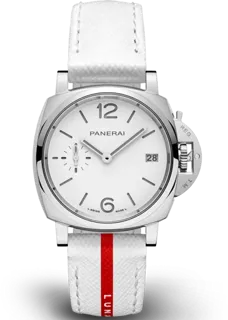 Panerai Special Editions PAM 01306 Stainless steel White