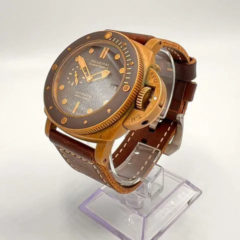 Panerai Submersible PAM 00968 47mm Bronze Brown 10