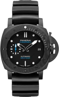 Panerai Submersible PAM02231 42mm Carbotech Black