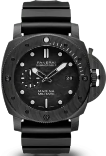 Panerai Submersible PAM02979 Carbotech Black