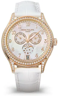 Patek Philippe Annual Calendar 4948R-001 Rose gold White