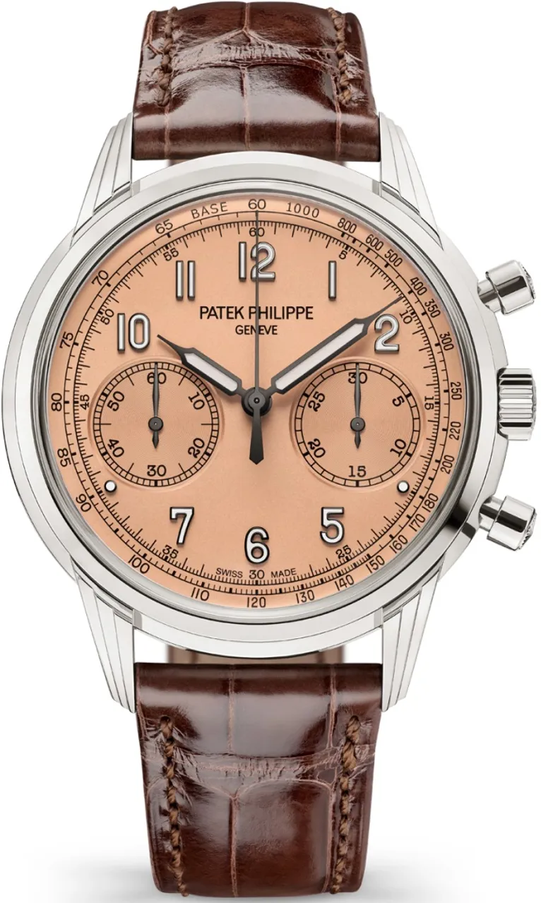 Patek Philippe Chronograph 5172G-010 41mm White gold and 18k white gold Rose