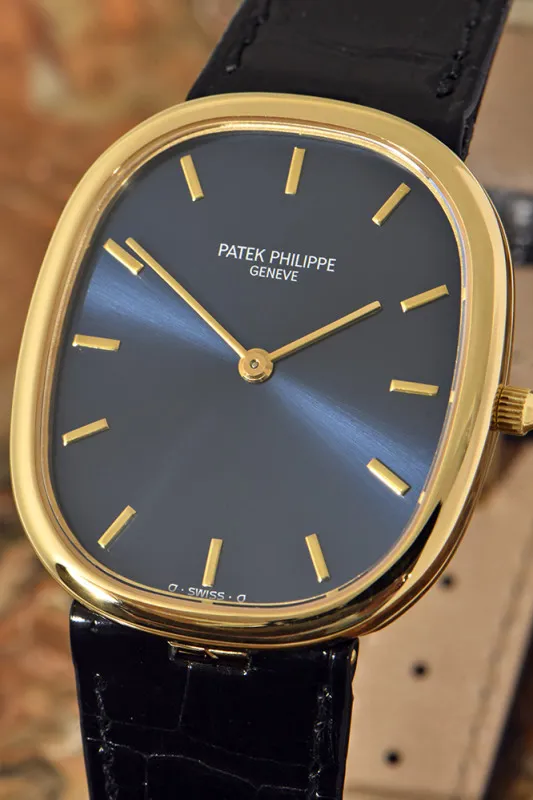 Patek Philippe Golden Ellipse 3738/100 31mm Yellow gold Gold