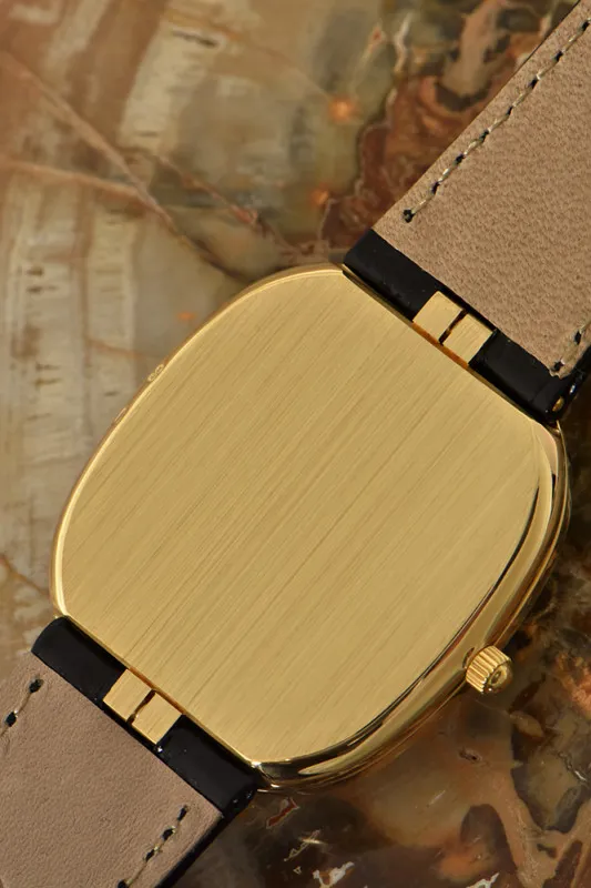 Patek Philippe Golden Ellipse 3738/100 31mm Yellow gold Gold 11