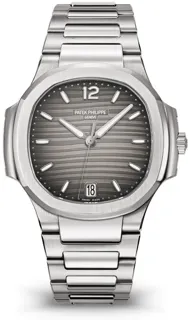 Patek Philippe Nautilus 7118/1A-011 Stainless steel Gray