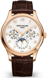 Patek Philippe Perpetual Calendar 5327R-001 Rose gold White