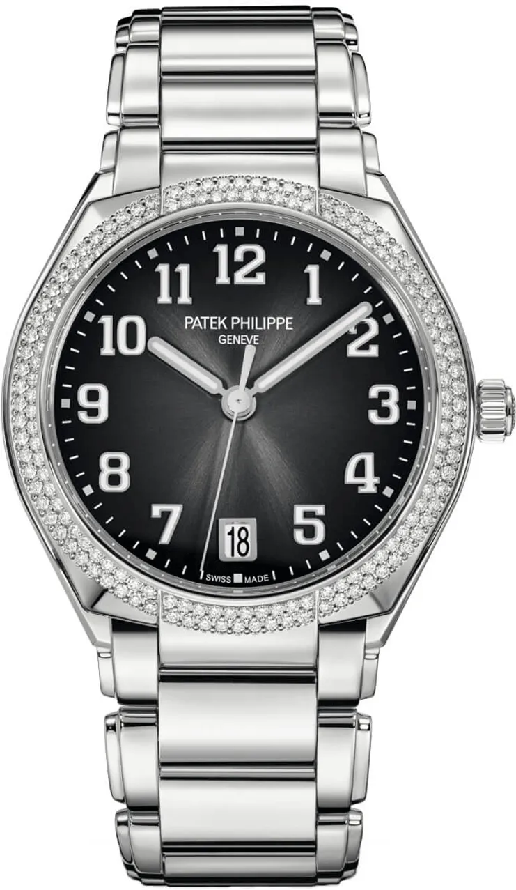 Patek Philippe Twenty~4 7300/1200A-010 36mm Stainless steel Gray