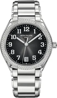 Patek Philippe Twenty~4 7300/1200A-010 Stainless steel Gray