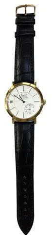 Piaget Altiplano G0A38139 40mm Rose gold Silver 2