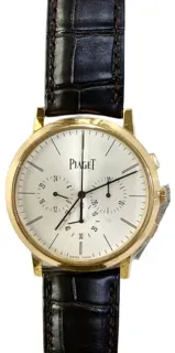 Piaget Altiplano G0A40030 Rose gold Silver