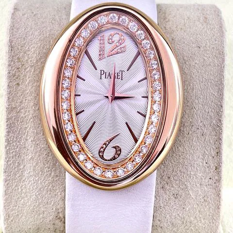 Piaget Limelight G0A32096 40mm Rose gold Silver