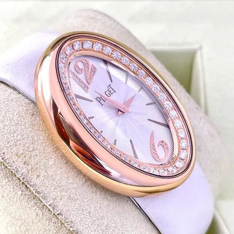 Piaget Limelight G0A32096 40mm Rose gold Silver 3