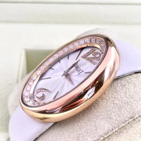 Piaget Limelight G0A32096 40mm Rose gold Silver 4