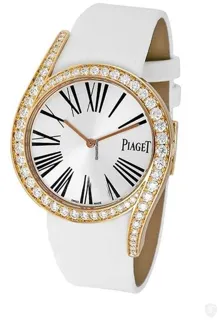 Piaget Limelight G0A39167 Rose gold Silver