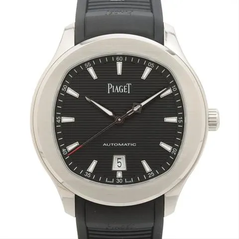 Piaget Piaget Polo Date G0A47014 40mm Stainless steel Black