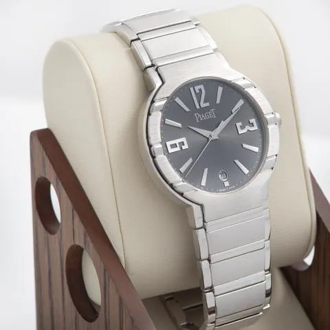 Piaget Polo GOA26019 38mm White gold