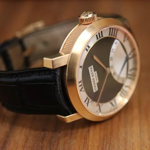 Pierre Kunz PKA 001 SR Rose gold Silver 1