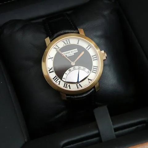 Pierre Kunz PKA 001 SR Rose gold Silver 6