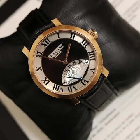 Pierre Kunz PKA 001 SR Rose gold Silver 7