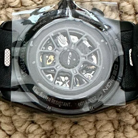 Porsche Design 6004.0.00.062.00.0 42mm Titanium Black 5