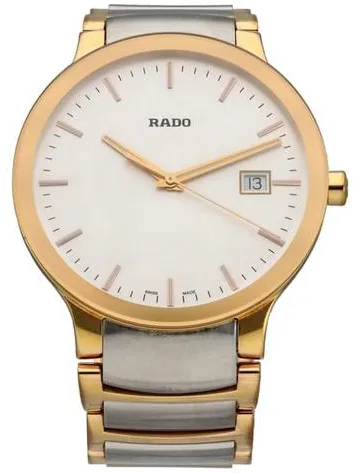 Rado Centrix 115.0554.3 38mm White