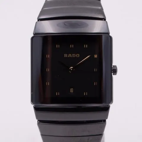 Rado Sintra 152.0336.3 29mm Ceramic Black