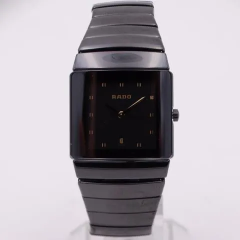 Rado Sintra 152.0336.3 29mm Ceramic Black 2