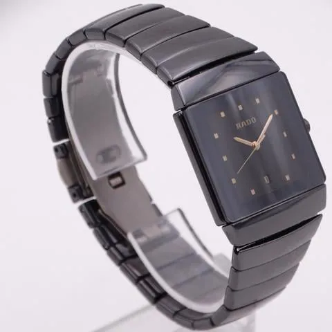 Rado Sintra 152.0336.3 29mm Ceramic Black 7