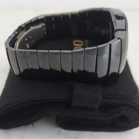 Rado Sintra 01.629.0663.3.016 34mm Ceramic Black 8