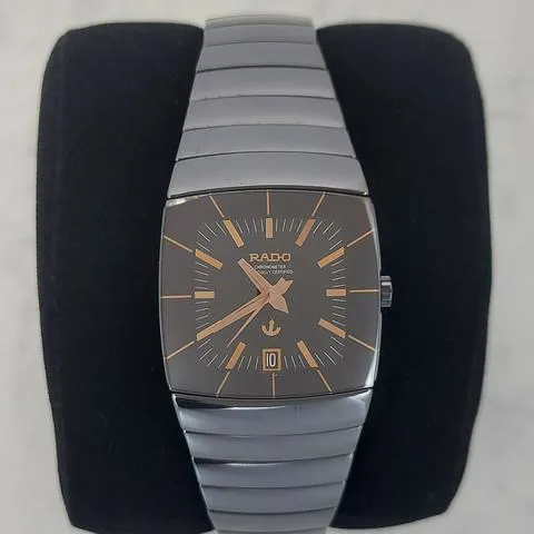 Rado Sintra 01.629.0663.3.016 34mm Ceramic Black 14