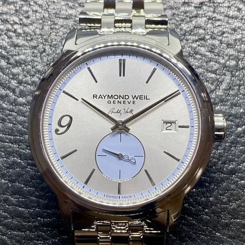 Raymond Weil Maestro 2238-ST-BUDH1 40mm Stainless steel Silver