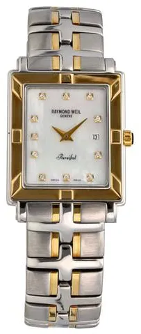 Raymond Weil Parsifal 9330 27mm Mother-of-pearl