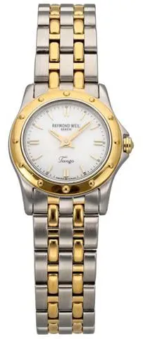 Raymond Weil Tango 5790 22mm Mother-of-pearl