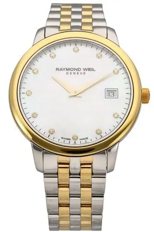 Raymond Weil Toccata 5388 34mm Mother-of-pearl