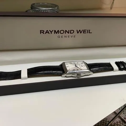 Raymond Weil Tradition 5596-STC-00650 Stainless steel Silver