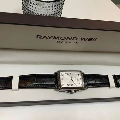 Raymond Weil Tradition 5596-STC-00650 Stainless steel Silver 1