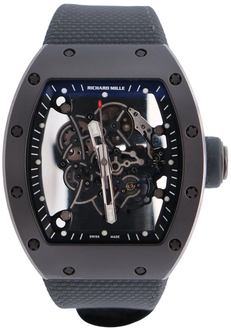 Richard Mille RM 055 RM 055 40mm Titanium Skeletonized