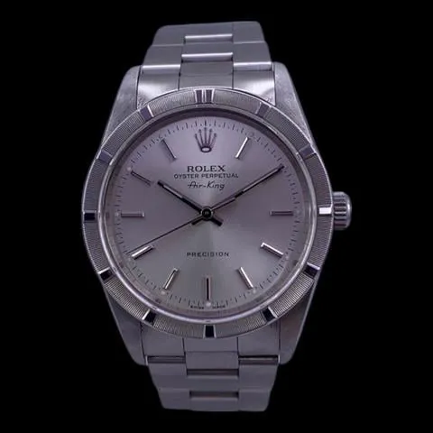 Rolex Air King 14010M 34mm Stainless steel