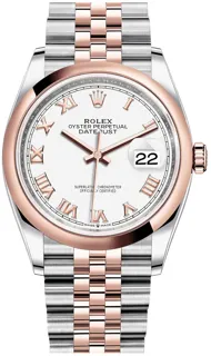 Rolex Datejust 126201WRJ