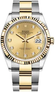 Rolex Datejust 126233CDO