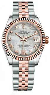 Rolex Datejust 31 178271 Stainless steel