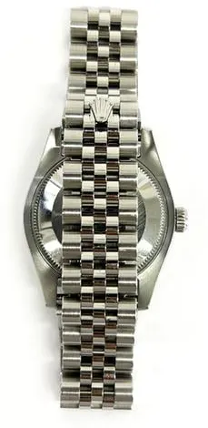 Rolex Datejust 31 178384 31mm Stainless steel Gray 3