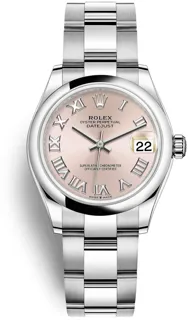 Rolex Datejust 31 278240PRO Stainless steel Pink