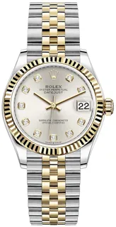 Rolex Datejust 31 278273SDJ Stainless steel Silver