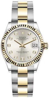 Rolex Datejust 31 278273SDO Stainless steel Silver