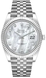 Rolex Datejust II P126334MOPD Stainless steel