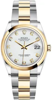 Rolex Datejust P116203WD Stainless steel