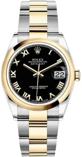 Rolex Datejust P116203BR Stainless steel