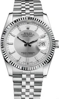 Rolex Datejust P116234STFJ Stainless steel